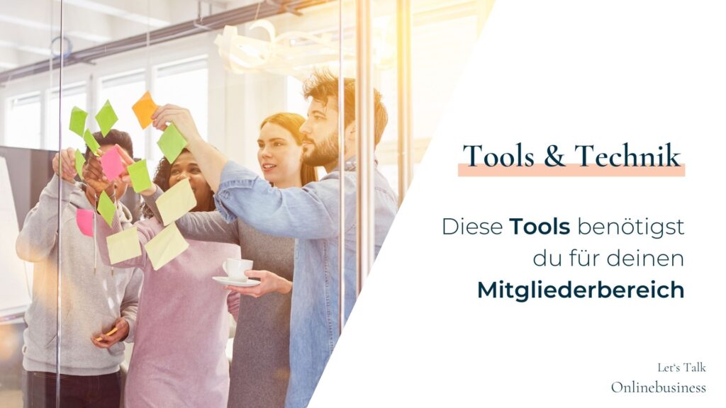 Eigene Membership – Welche Tools benötige ich?